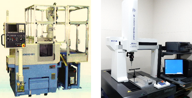 �R�����쏊�@�@�B�ݔ��ꗗ